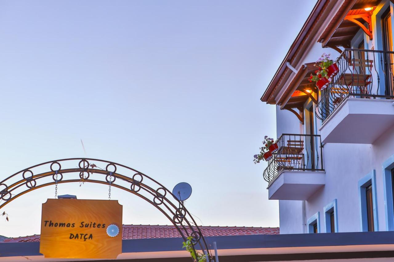 Thomas Suites Datca Exterior photo