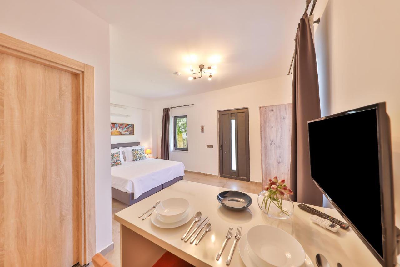 Thomas Suites Datca Exterior photo